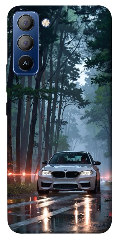 Чохол на TECNO Pop 5 LTE BMW ride фото 1 з 1