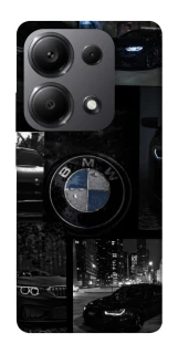 Чехол на Xiaomi Redmi Note 13 Pro 5G BMW Collage ver.2 фото 1 из 1