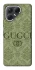 Чехол на TECNO Pova 7 Gucci ver.9 фото 1 из 1