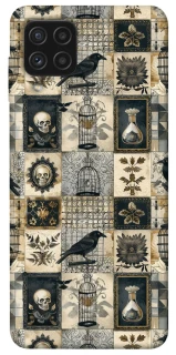 Чохол на Samsung Galaxy A22 4G Halloween aesthetics ver.2 фото 1 з 1