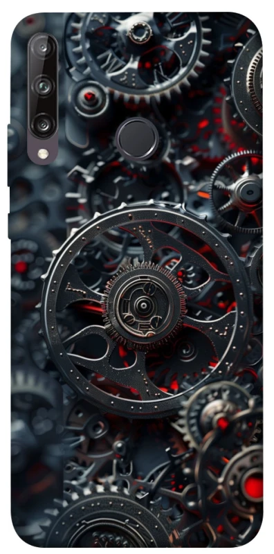 Чохол на Huawei P40 Lite E Mechanism фото 1 з 1