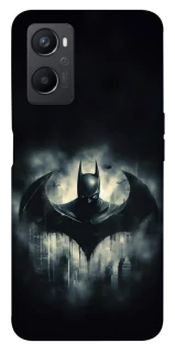 Чехол на Oppo A96 Batman icon фото 1 из 1