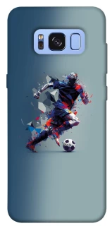 Чохол на Samsung G950 Galaxy S8 Футболист фото 1 з 1