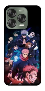 Чохол на ZTE Nubia V70 Design Magic battle фото 1 з 1