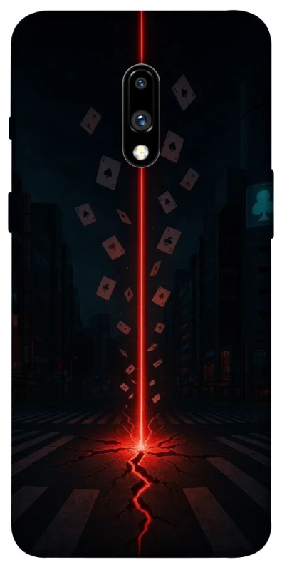 Чохол на OnePlus 7 Alice in Borderland ver.5 фото 1 з 1