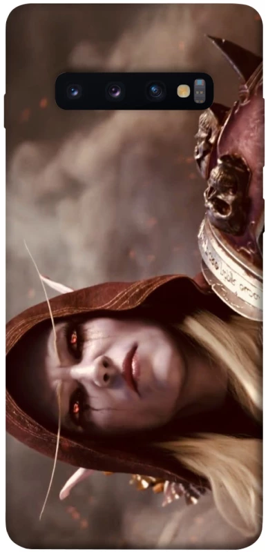 Чохол на Samsung Galaxy S10+ Sylvana фото 1 з 1