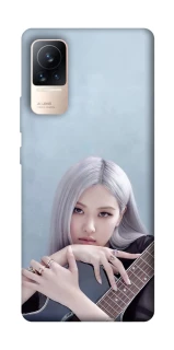 Чехол на Xiaomi Civi 6 Rosé - BLACKPINK фото 1 из 1