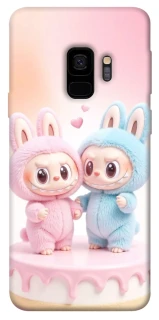 Чехол на Samsung Galaxy S9 Labubu Twins фото 1 из 1