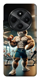 Чохол на Xiaomi Poco M7 Кіт качок фото 1 з 1