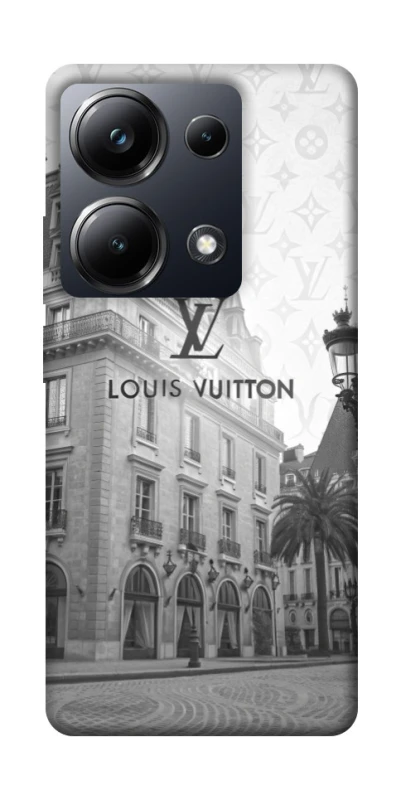 Чехол на Xiaomi Poco M6 Pro 4G Louis Vuitton ver.2 фото 1 из 1