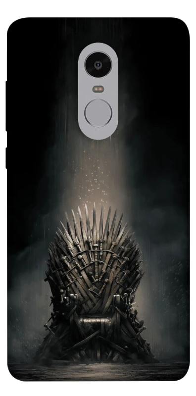 Чехол на Xiaomi Redmi Note 4X / Note 4 (Snapdragon) House of the Dragon ver.2 фото 1 из 1