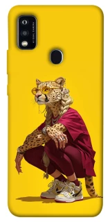 Чохол на ZTE Blade A51 Ягуар фото 1 з 1