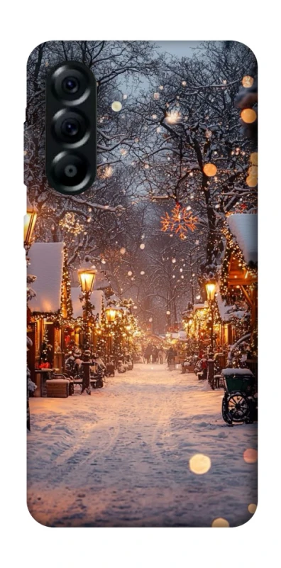 Чехол на Samsung Galaxy A57 5G Новогодний v50 фото 1 из 1