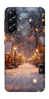 Чохол на Samsung Galaxy A57 5G Новорічний v50 фото 1 з 1