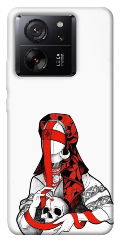 Чохол на Xiaomi 13T Pro Мотанка Захисниця роду фото 1 з 1