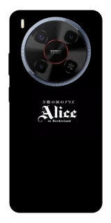 Чехол на ZTE Blade V70 Max Alice in Borderland ver.7 фото 1 из 1