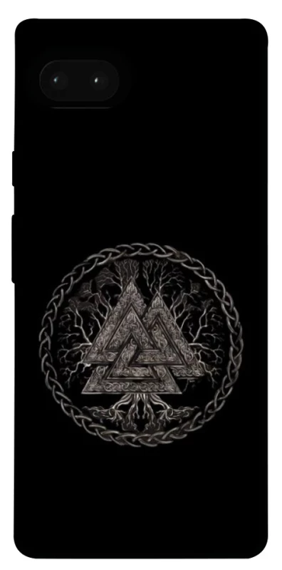 Чехол на Google Pixel 7a Валькнут v3 фото 1 из 1