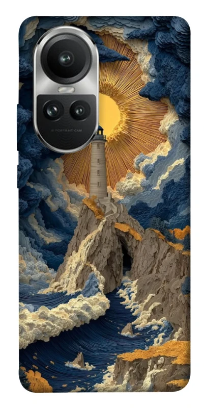 Чохол на Oppo Reno 10 Lighthouse ver.2 фото 1 з 1