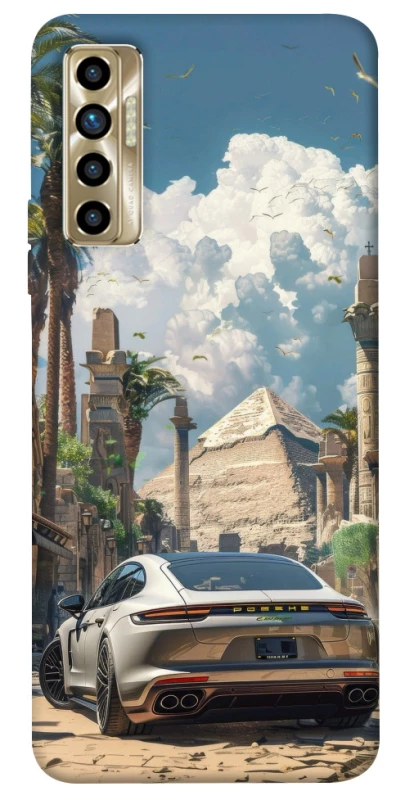 Чохол на TECNO Camon 17P porsche v2 фото 1 з 1