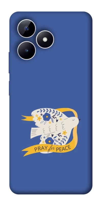 Чехол на Realme Note 50 5G Ласточка фото 1 из 1