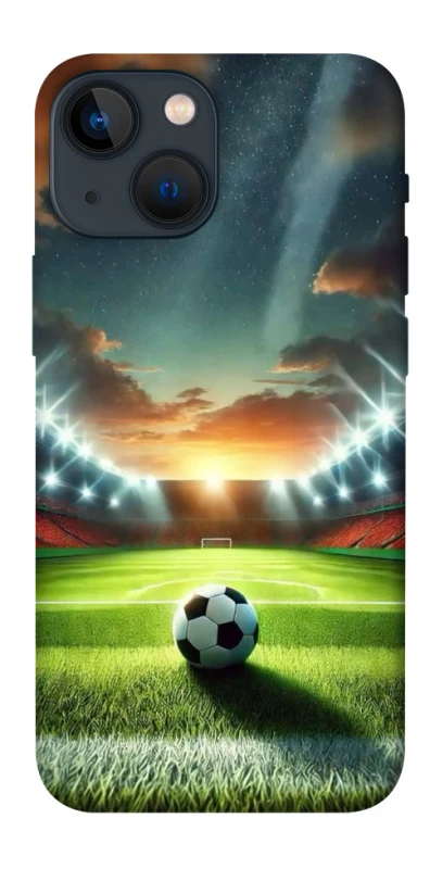 Чехол на Apple iPhone 13 mini (5.4") Football aesthetic ver.3 фото 1 из 1