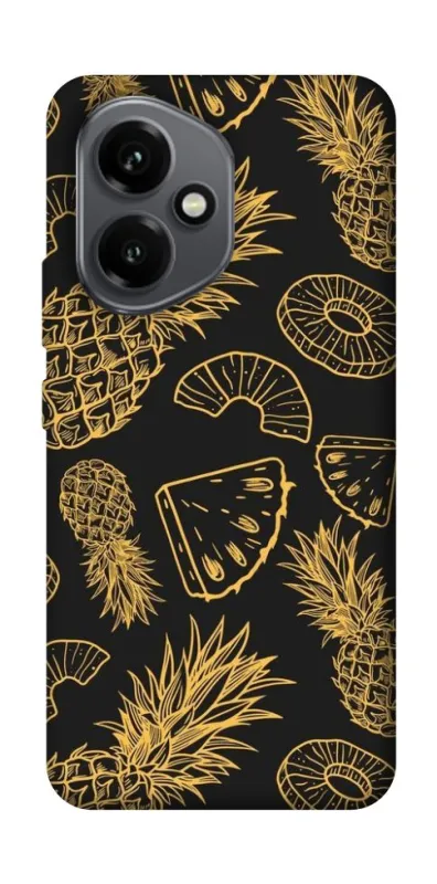 Чохол на Honor 400 Pineapple фото 1 з 1