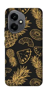 Чехол на Honor 400 Pineapple фото 1 из 1