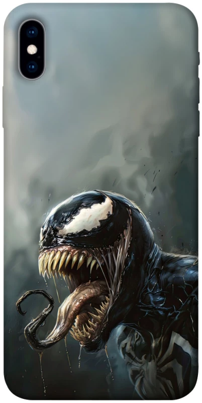 Чехол на Apple iPhone X (5.8") venom v7 фото 1 из 1