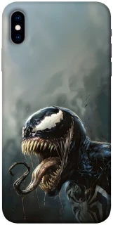Чехол на Apple iPhone X (5.8") venom v7 фото 1 из 1