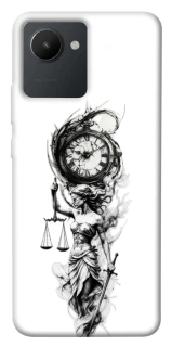 Чехол на Realme C30 Tattoo ver.11 фото 1 из 1