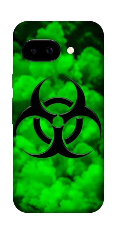 Чохол на Google Pixel 9a Радіація v4 фото 1 з 1