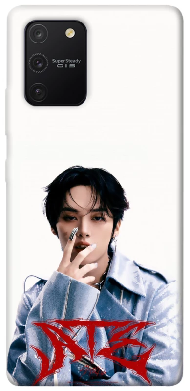 Чехол на Samsung Galaxy S10 Lite Lee Know - Stray Kids фото 1 из 1