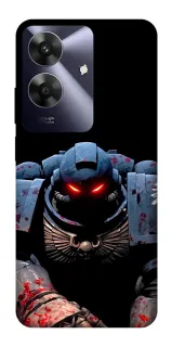 Чехол на Realme Note 60 Warhammer 40k v2 фото 1 из 1