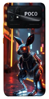 Чехол на Xiaomi Poco C40 Cyber Kangaroo фото 1 из 1
