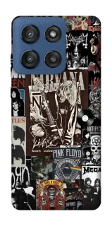 Чехол на Motorola Edge 60 Stylus My playlist ver.6 фото 1 из 1