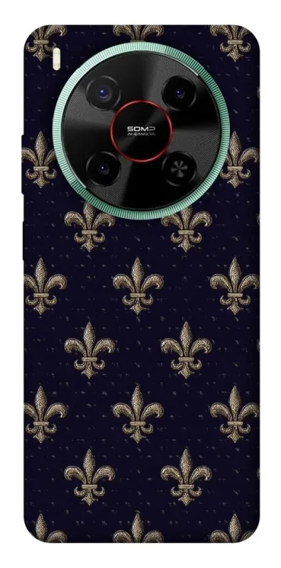 Чохол на ZTE Nubia V70 Max Lily фото 1 з 1