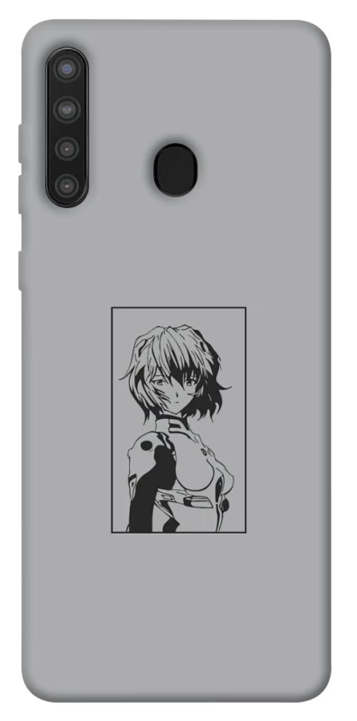 Чехол на Samsung Galaxy A21 Anime v6 фото 1 из 1