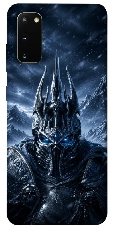 Чохол на Samsung Galaxy S20 Arthas фото 1 з 1