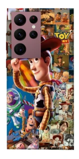 Чохол на Samsung Galaxy S22 Ultra Toy Story ver.3 фото 1 з 1
