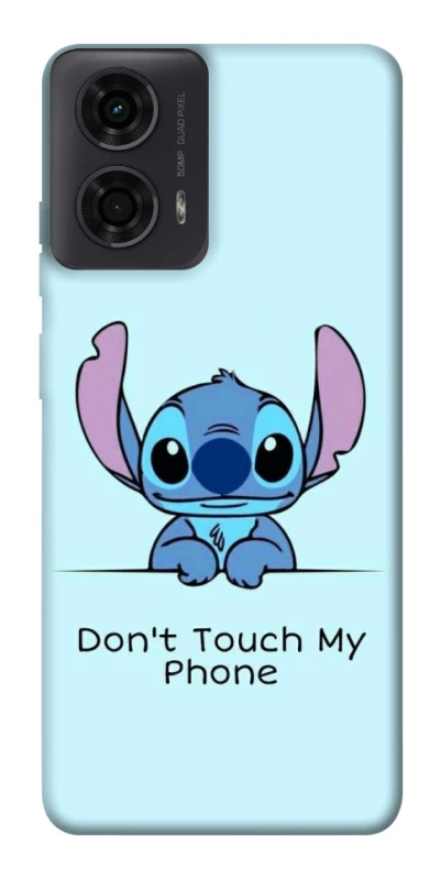 Чохол на Motorola Moto G24 Stitch ver.5 фото 1 з 1