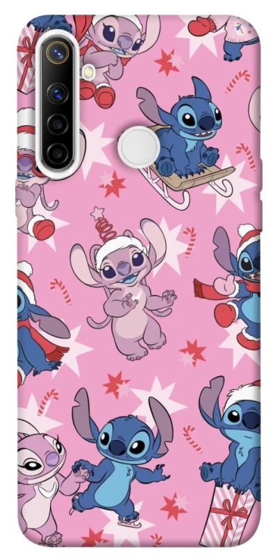 Чехол на Realme 6i Stitch ver.22 фото 1 из 1