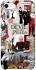 Чехол на Apple iPhone SE (2020) Fashion collage ver.15 фото 1 из 1