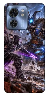 Чехол на Motorola Edge 40 WOW Forever v12 фото 1 из 1