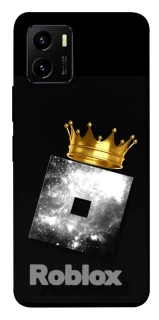 Чохол на Vivo Y15s King Roblox фото 1 з 1