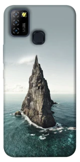 Чохол на Infinix Hot 10 Lite Marine mountain фото 1 з 1