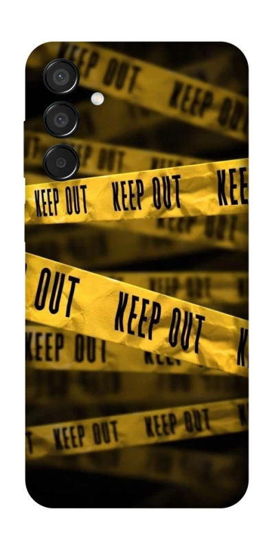 Чохол на Samsung Galaxy M15 5G keep out фото 1 з 1