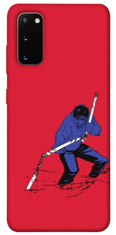 Чохол на Samsung Galaxy S20 Toji v4 фото 1 з 1