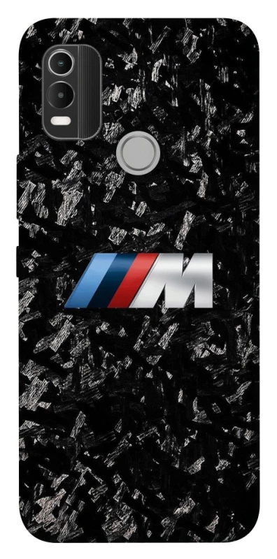 Чохол на Nokia C21 Plus M-series carbon фото 1 з 1