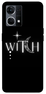 Чохол на Oppo Reno 7 4G Halloween Witch ver.3 фото 1 з 1