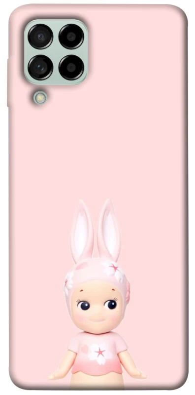 Чохол на Samsung Galaxy M53 5G Sakura Bunny Solo фото 1 з 1